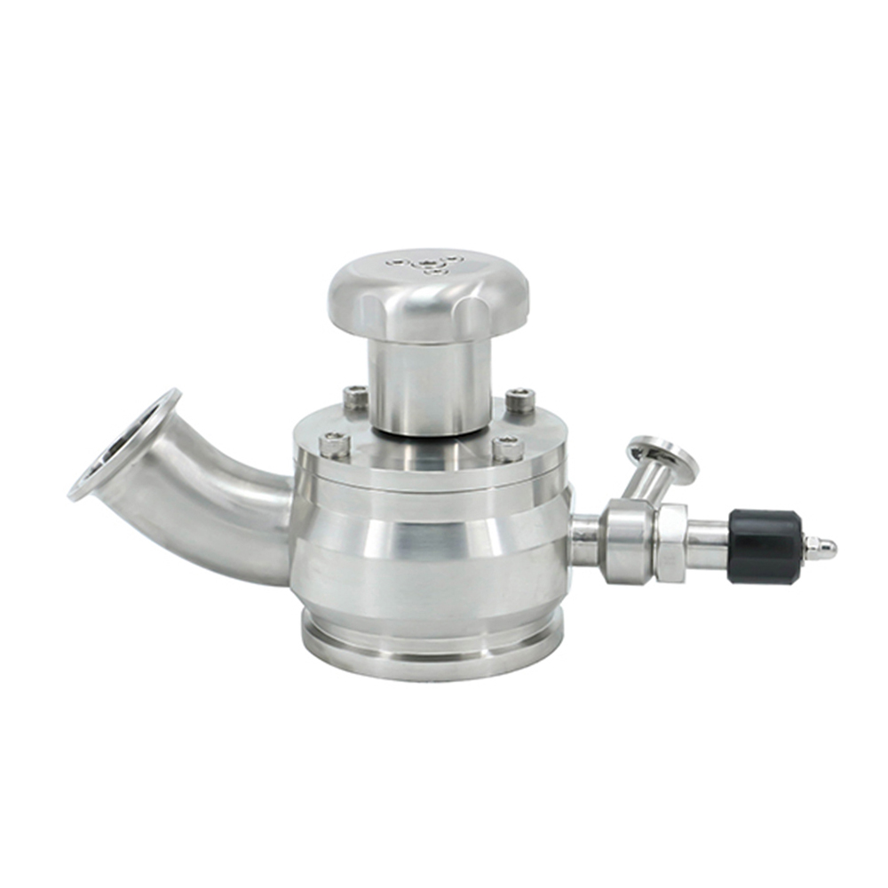 Hygienic Stainless Steel Ss Ss L Sterility Aseptic Mini Sampling Valve