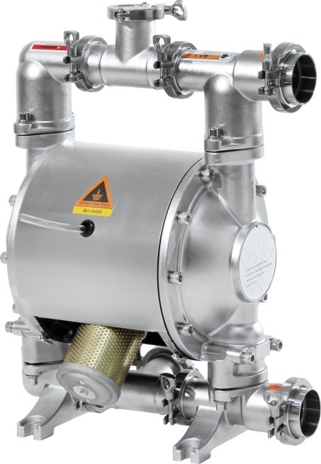 Diaphragm Pump