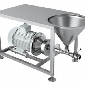 KD-L High-Shear Mixing System KD-L High-Shear Mixing System