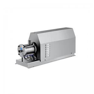 Multistage emulsification homogenization pump Multistage emulsification homogenization pump