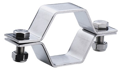 Sanitary stainless steel ss304 316l high quality Pipe clamp