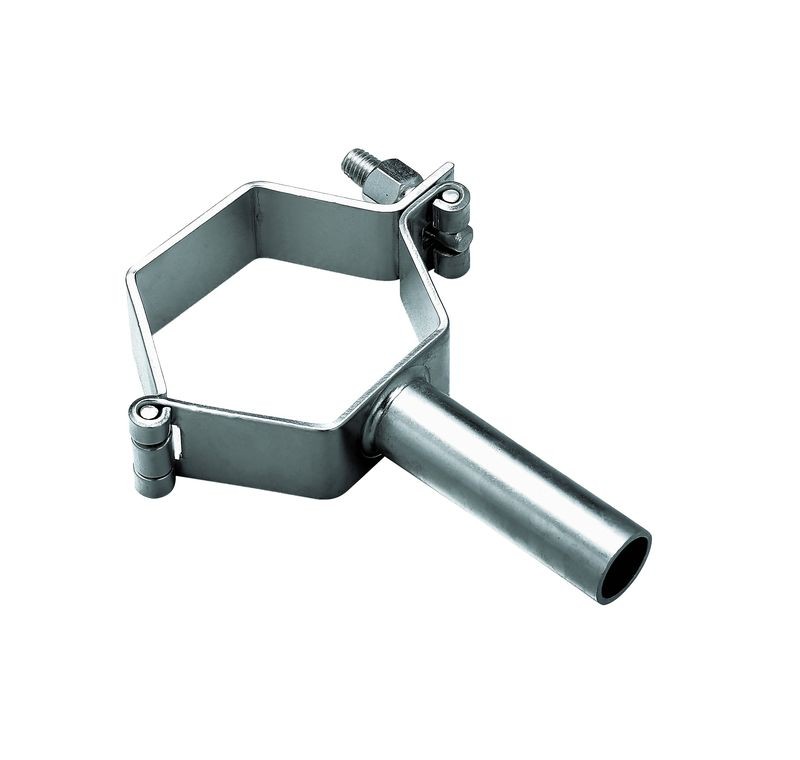 high quality Sanitary stainless steel ss304 ss316l Pipe clamp